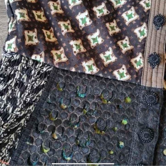 NWT Anthropologie Byron Lars Beguile Melodist Midi 8 - Picture 12 of 12